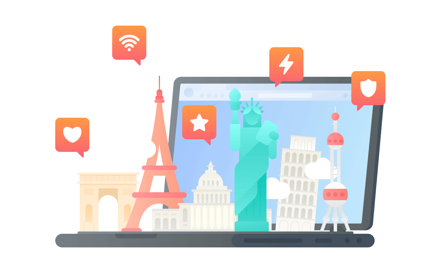在格林纳达连接到中国vpn - CNCN2